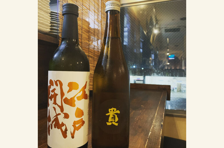 日本酒