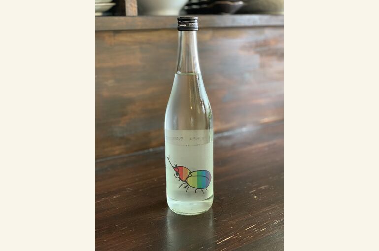 日本酒　